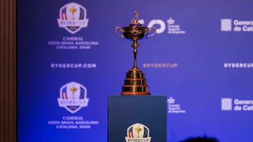 PGA Tour Caddie Urges Respectful but Loud Support from US Fans at Ryder Cup