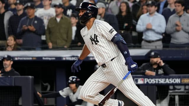 Aaron Boone Says Amed Rosario Adding First Base to His Role