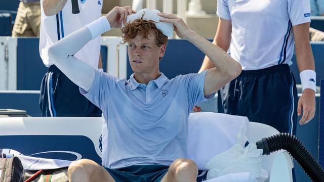 Darren Cahill Confident Jannik Sinner Will Be Fit for US Open After Illness