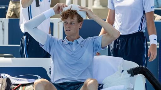 Darren Cahill Confident Jannik Sinner Will Be Fit for US Open After Illness