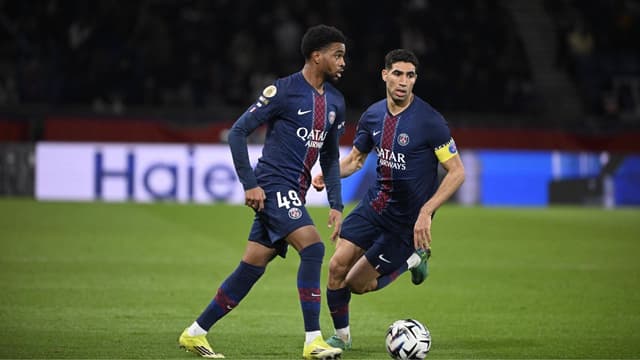 Aston Villa Target Summer Move for 18-Year-Old PSG Prospect