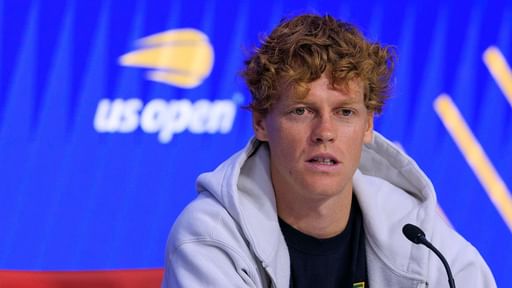 Jannik Sinner Reveals the Hard Work Behind His Mental Strength