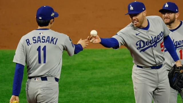 Roki Sasaki, Freddie Freeman Rescue Dave Roberts After Dodgers’ Costly Bullpen Gamble