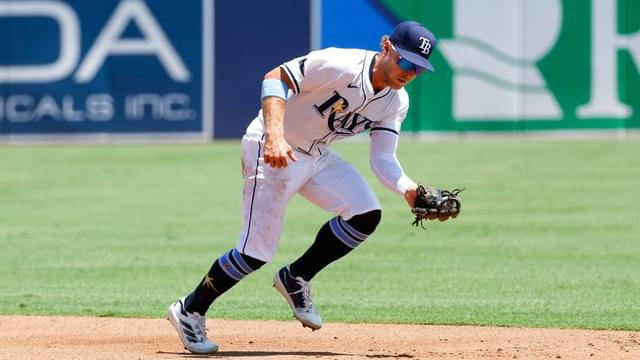Rays’ Playoff Push Hit as Taylor Walls Ruled Out for Season