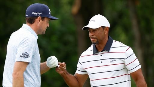 Keegan Bradley Says Tiger Woods Would’ve Thrived as Ryder Cup Captain at 39