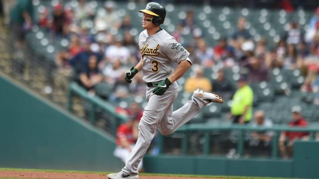 Former Catcher Nick Hundley Interviews for Giants’ Manager Job