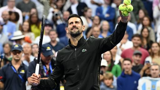 Novak Djokovic’s Win Creates Rare US Open Moment Not Seen in 43 Years