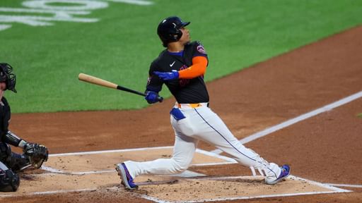 Juan Soto joins Mickey Mantle and Jimmie Foxx in history despite Mets loss to Marlins
