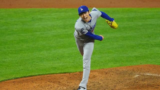Roki Sasaki Becomes First MLB Pitcher with First Two Career Saves in Postseason