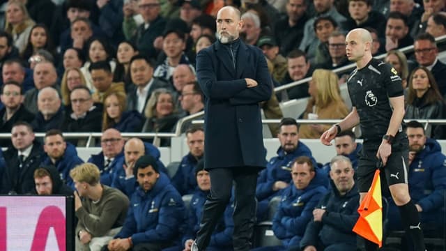 Igor Tudor Tells Spurs Players: ‘Stay In The Boat Or Leave’