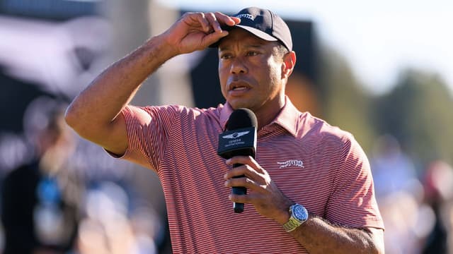 Tiger Woods Leaves Masters Status Unclear Despite Desire to Play