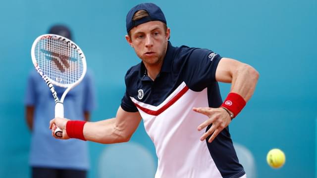 Tallon Griekspoor Apologizes After Vienna Withdrawal; Alexander Zverev Advances