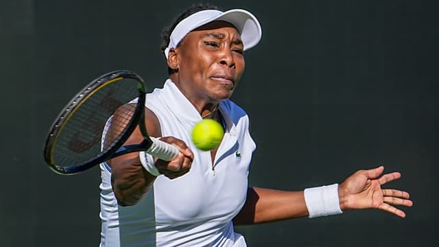 Venus Williams Falls Again at Indian Wells as 2026 Slide Continues