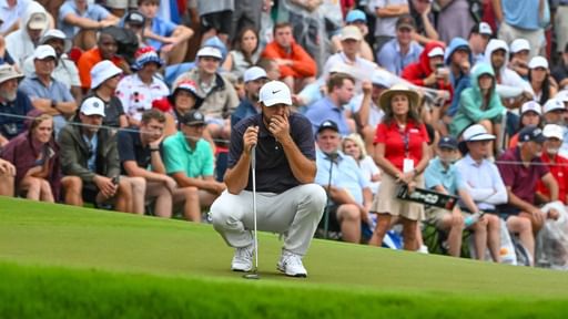 Scottie Scheffler Explains Why Day 3 at East Lake Left Him So Frustrated