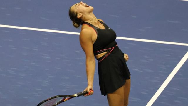 Aryna Sabalenka Reaches US Open Final, Joins Elite Company with Historic Streak