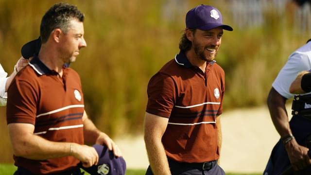 Webb Simpson: Tommy Fleetwood Is ‘Right There With Rory’ After India Win