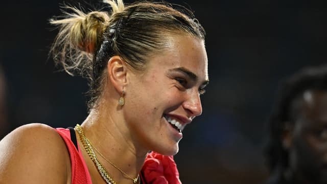 Aryna Sabalenka Jokes About Coco Gauff’s Tweet-Inspired Net Rush