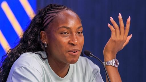 Coco Gauff Tops Forbes List as Highest-Paid Female Tennis Star