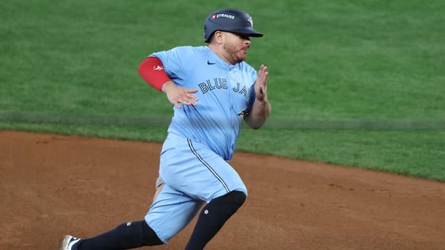 Alejandro Kirk Makes World Series History With Two-Run Homer in Game 1