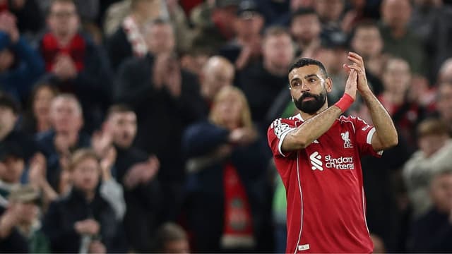 Mohamed Salah Unlikely to Choose MLS as Liverpool Exit Nears