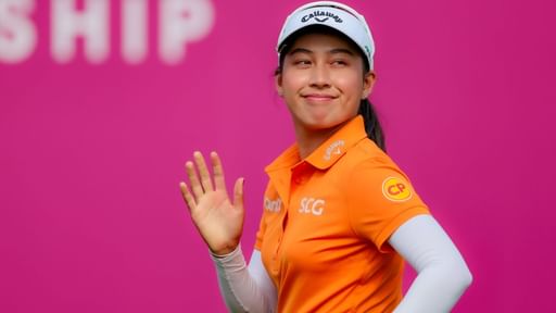 Jeeno Thitikul Reveals Humble Secret After Reclaiming No. 1 from Nelly Korda