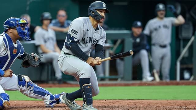 Trent Grisham Reaches 100 Career HRs, First 30-HR Season in Yankees Win