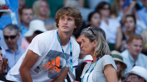 Alexander Zverev’s Mother Recalls Harsh Reality of His Diabetes Diagnosis at 3