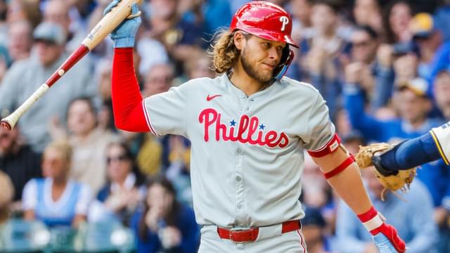 Alec Bohm Says Phillies Are ‘Trying Too Hard’ Amid NLDS Struggles vs. Dodgers