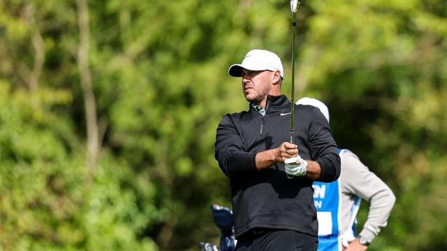 Brooks Koepka Used Glove Wear to Spot Grip Flaw and Fix His Swing