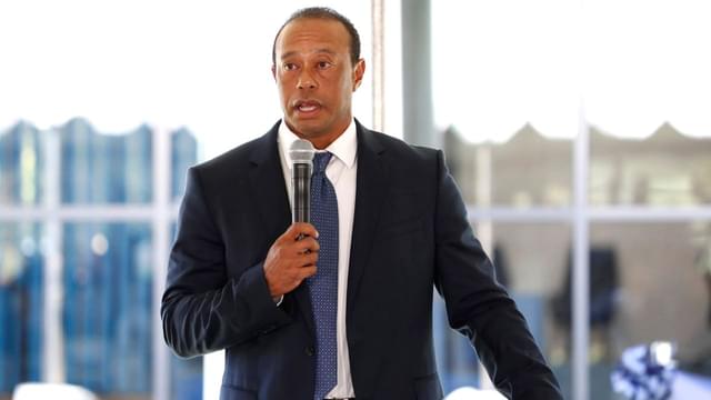 Expert Warns of Potential Issue If Tiger Woods Becomes 2027 Ryder Cup Captain