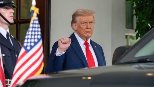 Donald Trump Backs Keegan Bradley Amid Ryder Cup Dilemma