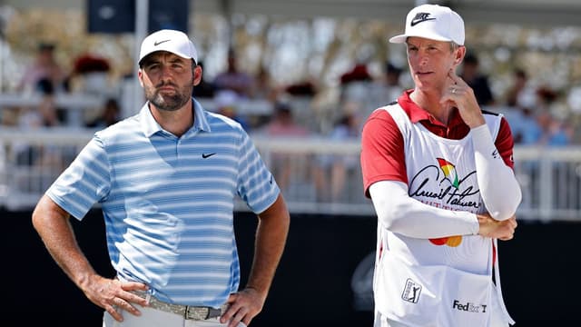 Scottie Scheffler Pushes Back On Bay Hill Narrative Around His Season