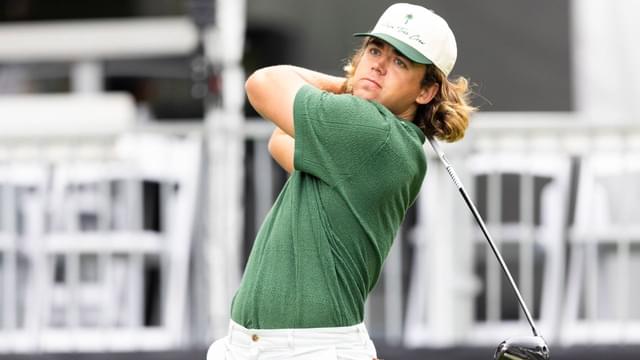Tight Leaderboard Sets Up Dramatic Saturday at Sanderson Farms Championship