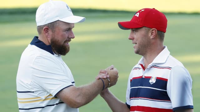 Justin Thomas Backs Shane Lowry: ‘Away Ryder Cup’ Over Another Major