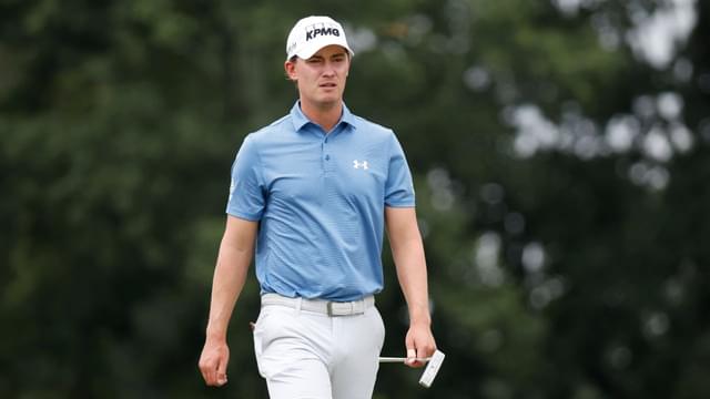Maverick McNealy Shows Class After Ryder Cup Snub by Keegan Bradley
