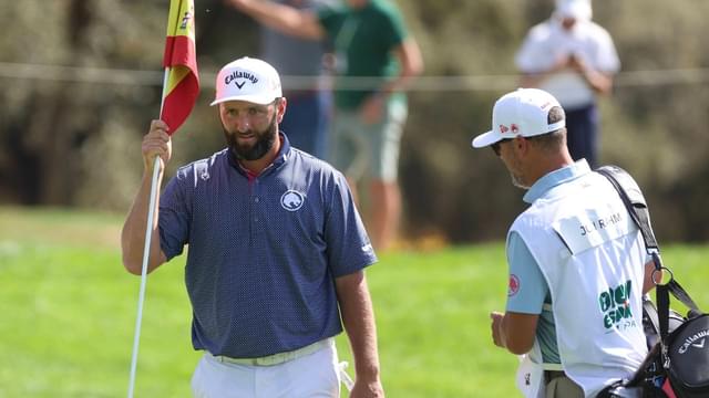 Jon Rahm Flags Course Issue Ahead of Spanish Open at Club de Campo
