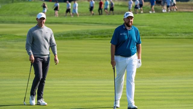 Paul McGinley Tips Shane Lowry Over Rory McIlroy for Irish Open Glory