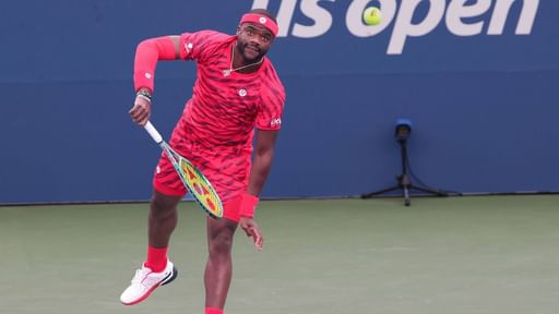 Frances Tiafoe Makes Emotional Confession After Third-Round US Open Exit