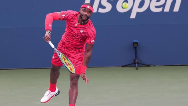 Frances Tiafoe Makes Emotional Confession After Third-Round US Open Exit