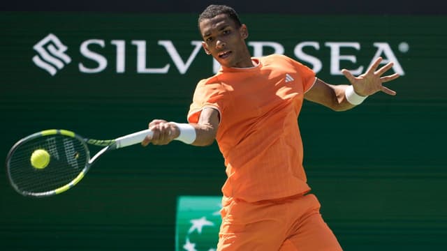 Arthur Fils Ends Felix Auger-Aliassime’s Indian Wells Run