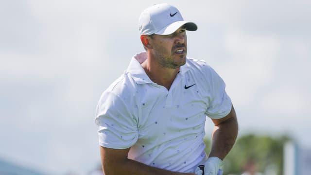 Brooks Koepka Gives Diplomatic Take On LIV-PGA Competition Gap
