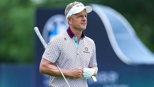 A Look at Options Captain Luke Donald Has for Europe Ryder Cup Team Picks