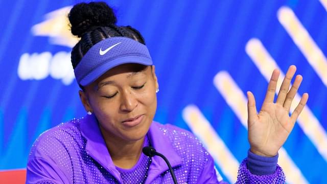 Naomi Osaka Finds Inspiration Despite US Open Semifinal Loss to Amanda Anisimova