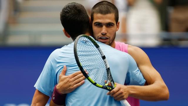Ryan Harrison Warns Novak Djokovic May Bristle at Carlos Alcaraz’s Post-Match Remark