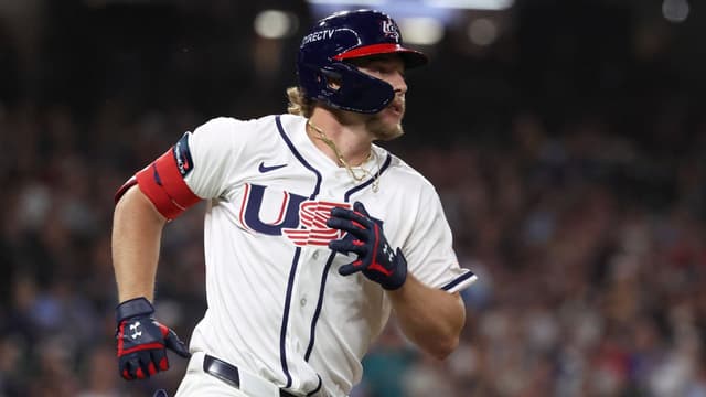 Gunnar Henderson’s Homer Finally Gets Team USA On The Board Against Italy