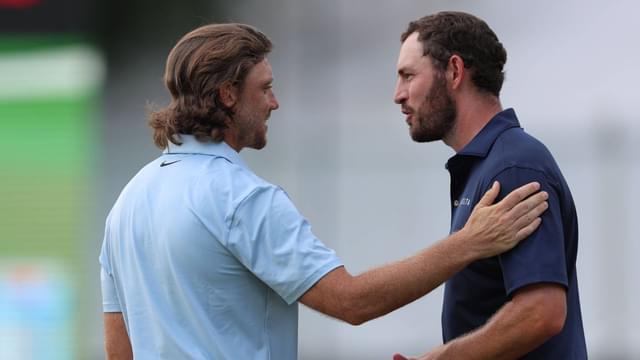 Patrick Cantlay Reflects on Tour Championship Defeat to Tommy Fleetwood