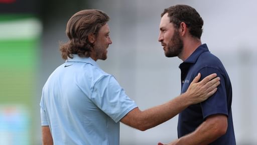 Patrick Cantlay Reflects on Tour Championship Defeat to Tommy Fleetwood