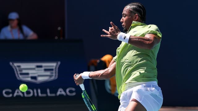 Arthur Fils Saves Four Match Points to Reach First Masters Semifinal