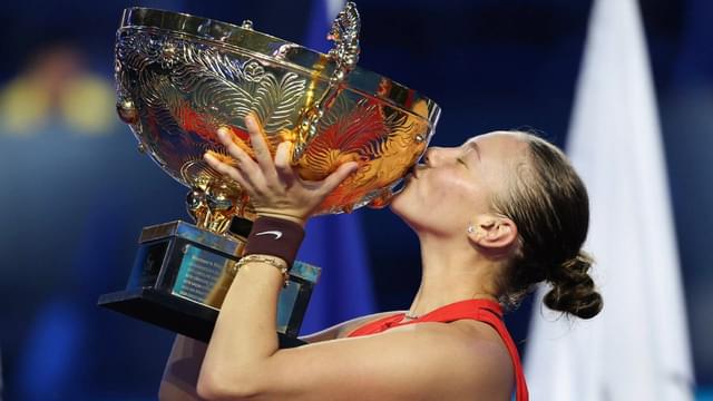 Pam Shriver Calls Amanda Anisimova’s Backhand ‘Best the Women’s Game Has Ever Seen’