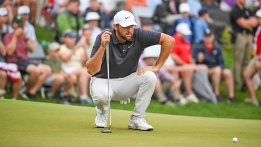 Scottie Scheffler Credits Putting Work for 2025 Success Despite FedEx Cup Miss
